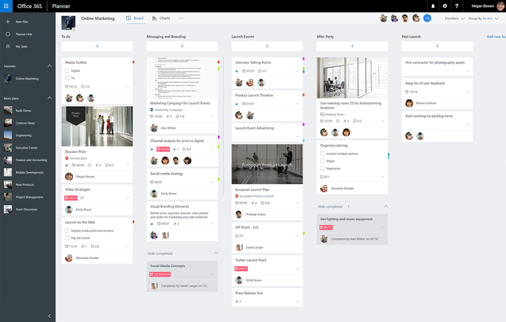 office 365 planner