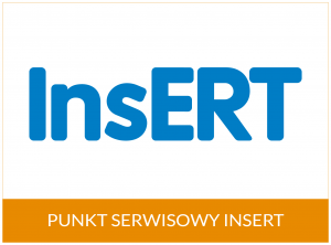 punkt serwisowy insert