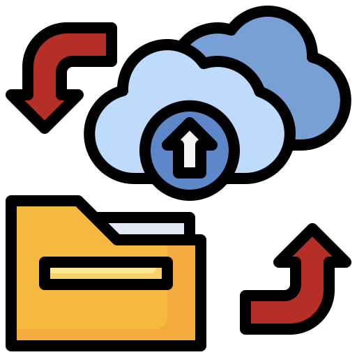 rozwiązania dla biznesu - backup danych
